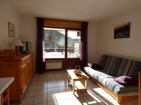 Charmant appartement 6 pers, 38m², proche télécabines, centre et loisirs, sud, terrasse - FR-1-458-118